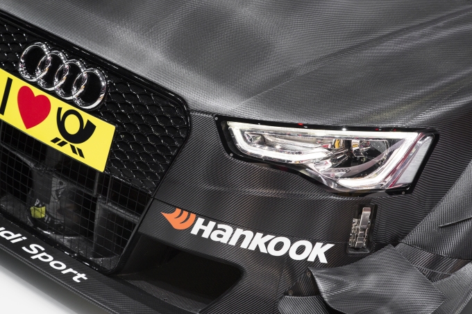 Audi RS5 DTM 2014